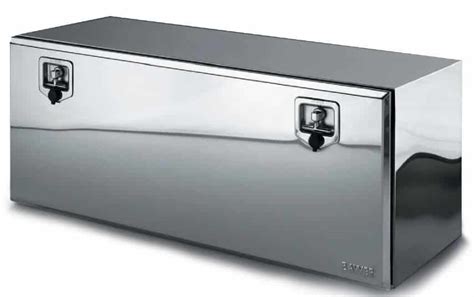 bawer stainless steel tool box|stainless steel pickup tool boxes.